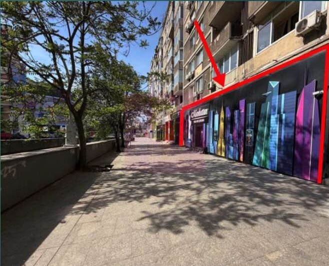 Inchiriere spatiu comercial zona Unirii